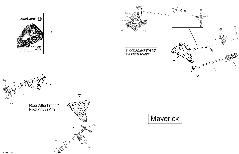 09- Maverick Attachment Kit 715003013