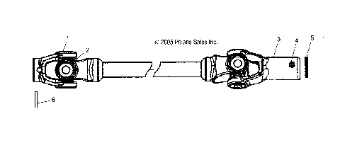SHAFT, PROP - A07MH50AB/AL/AQ/AX/AY/AZ/MN50AF/AN/AT/AY (4999200139920013B10)