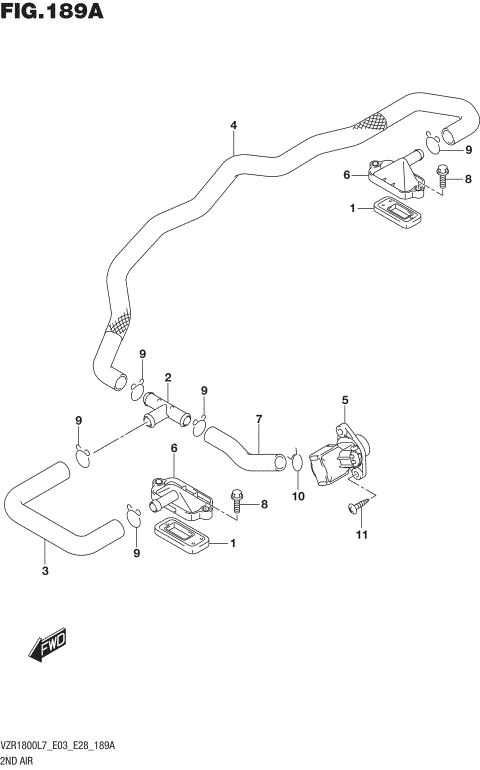 2ND AIR (VZR1800L7 E28)