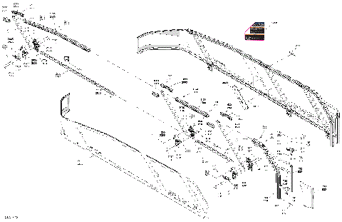 11- GUARD RAILS - System Assembly
