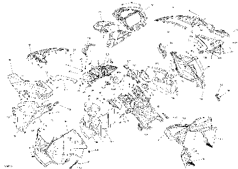 09- Hood, Windshield And Console