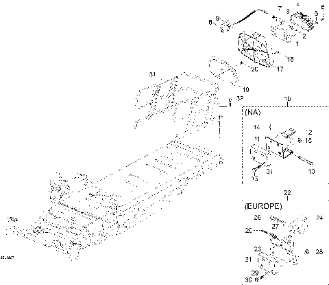 09- Luggage Rack