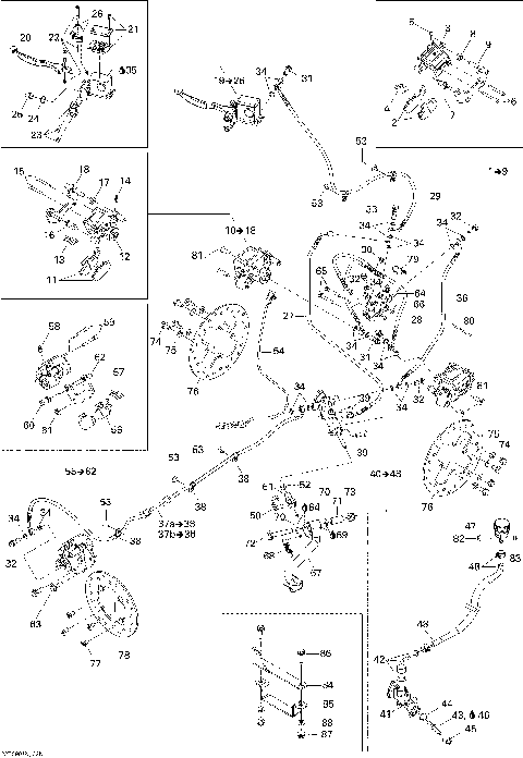 06- Hydraulic Brakes Europe