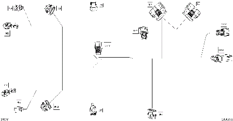 08- Electric - Steering Wiring Harness - 278004344