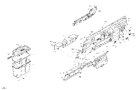 07- Cab Interior - Back Wall