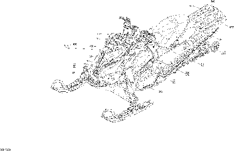 09- Decals Renegade - 900 ACE - Package Enduro