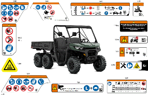 07- Body - Warning Decals