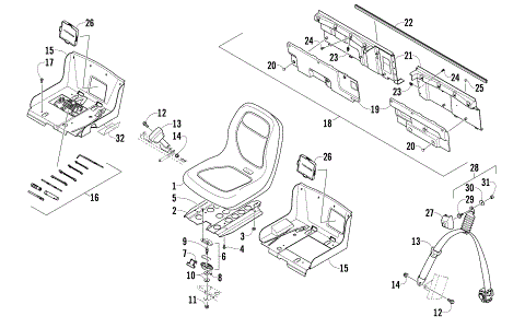 SEAT ASSEMBLY