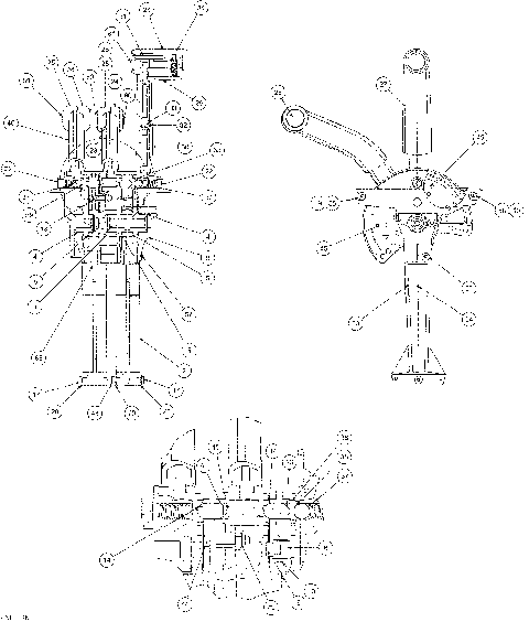 05- Control Handle (42J1103b)