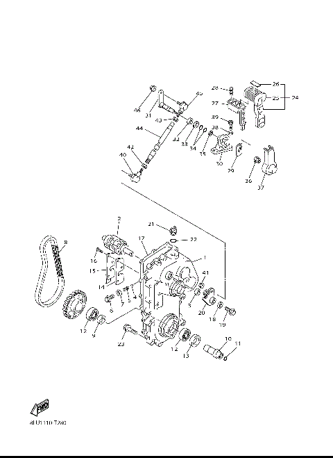 TRACK DRIVE 3 [106354]