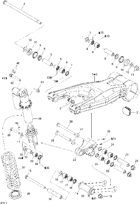 08- Rear Suspension