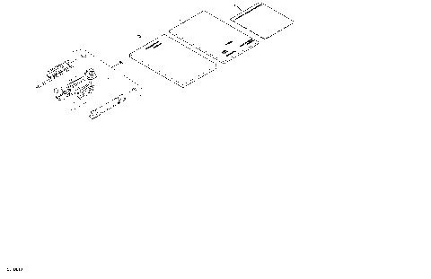 07- Body - Front Storage Tray
