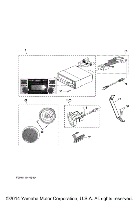 STEREO&OPTIONAL EQUIPMENT