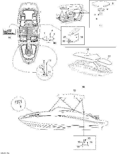 09- Bimini Top Without Tower