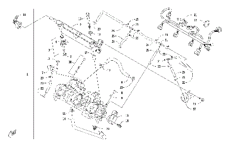 THROTTLE BODY ASSEMBLY [104554]