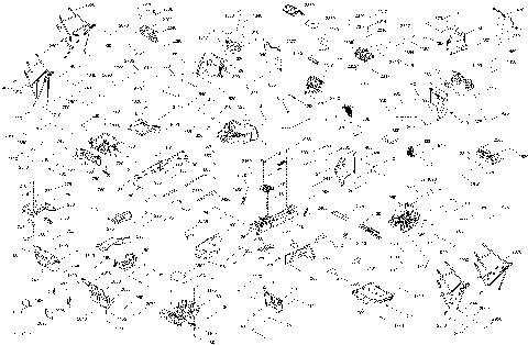 09- Cab Interior Maverick MAX - Package XMR
