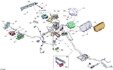 08- Electric - Front Section