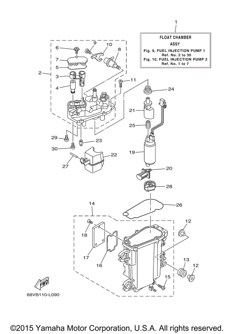 FUEL INJECTION PUMP 1