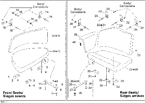 09- Seat 1 STD, TOWER
