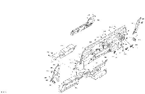 07- Cab Interior - Back Wall