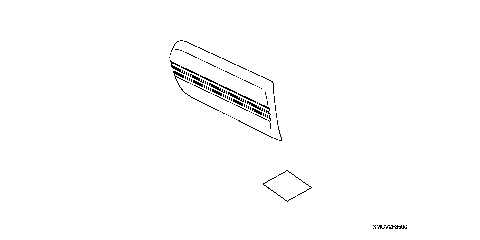 BILLET COUNTERSHAFT COVER