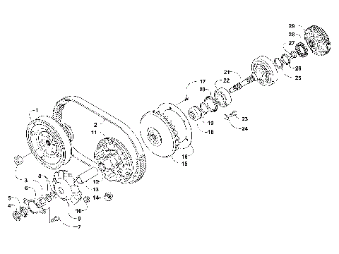 TRANSMISSION ASSEMBLY [84554]