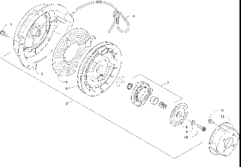 RECOIL STARTER [104899]