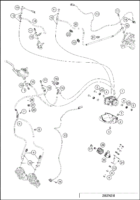 ANTIBLOCK SYSTEM ABS