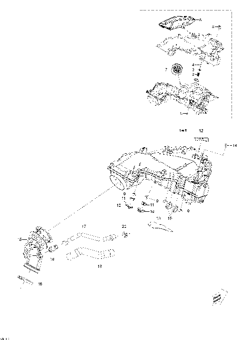 02- Air Intake System