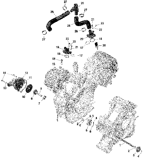 01- Rotax - Engine Cooling
