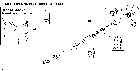 08- Take Apart Shock, Center
