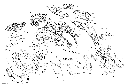 09- Body - Hood Section
