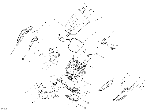 09- Body And Accessories - Front Storage
