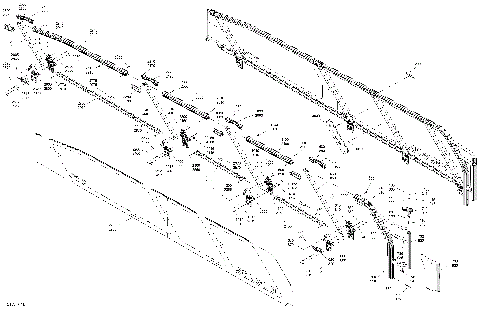 11- GUARD RAILS - System Assembly
