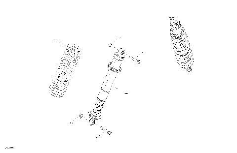 05- Suspension - Rear Shocks - DPS