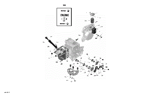 01- ROTAX - Engine Lubrication