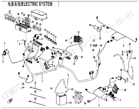 ELECTRIC SYSTEM
