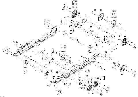 08- Rear Suspension (27L1502)