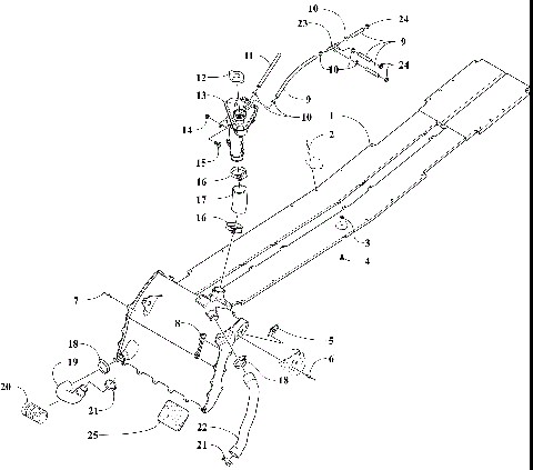 COOLING ASSEMBLY [107581]