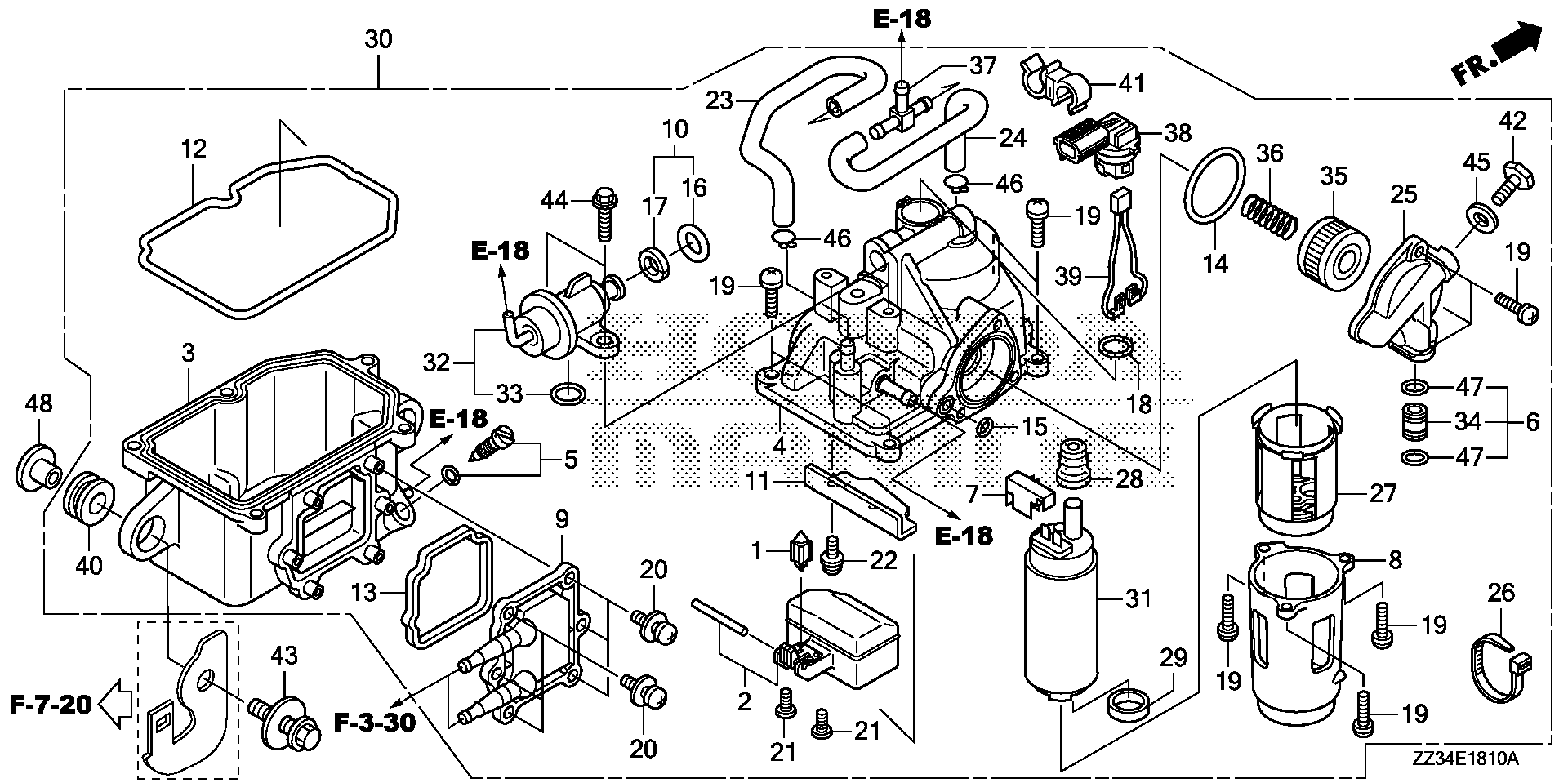 all Parts-Finder Diagrams | Linwood Cycle Sales inc, Pinconning MI