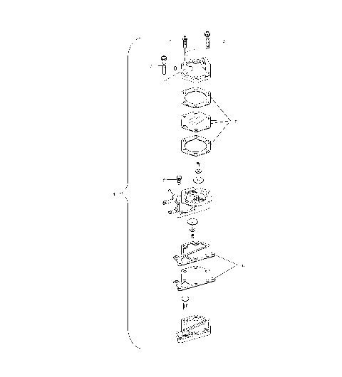FUEL PUMP - C10CD50AA (4977417741E03)