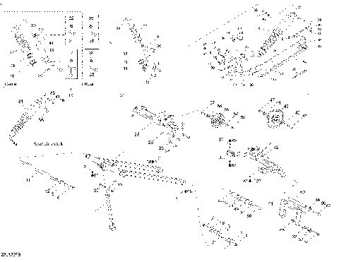 08- Rear Suspension (28L1307)