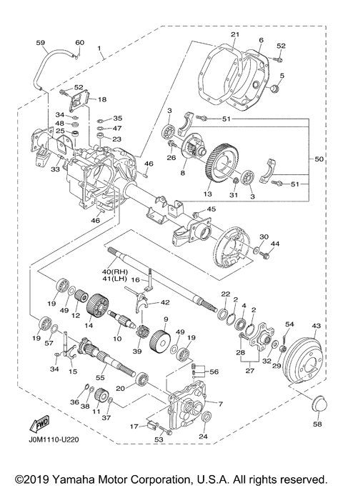 TRANSAXLE