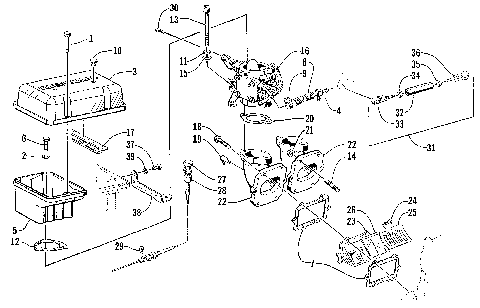 INTAKE ASSEMBLY [73479]