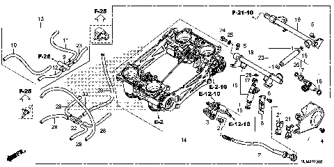 THROTTLE BODY