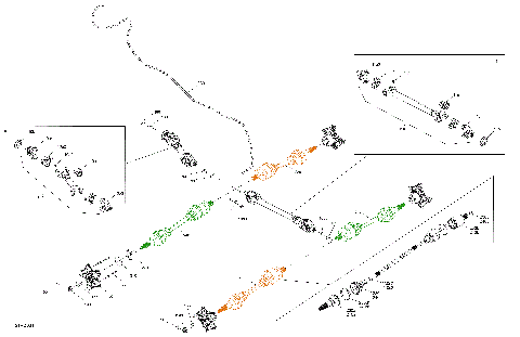 04- Drive - Rear - Common Parts