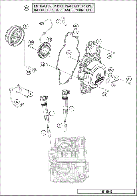 IGNITION SYSTEM