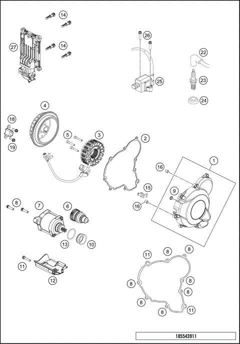 IGNITION SYSTEM