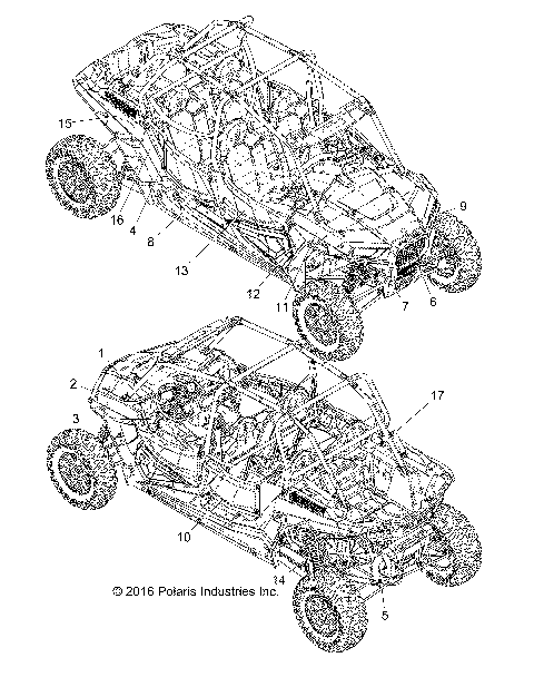 BODY, DECALS - Z17VFE99NM (701464)