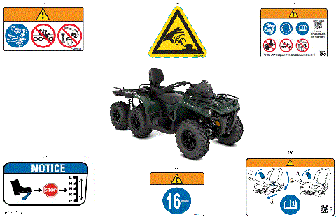 07- Body - Warning Decals